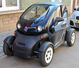 Renault Twizy 2011 - now Coupe #8