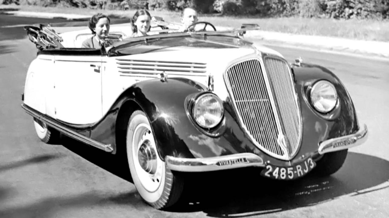 Renault Vivastella 1929 - 1939 Sedan #8