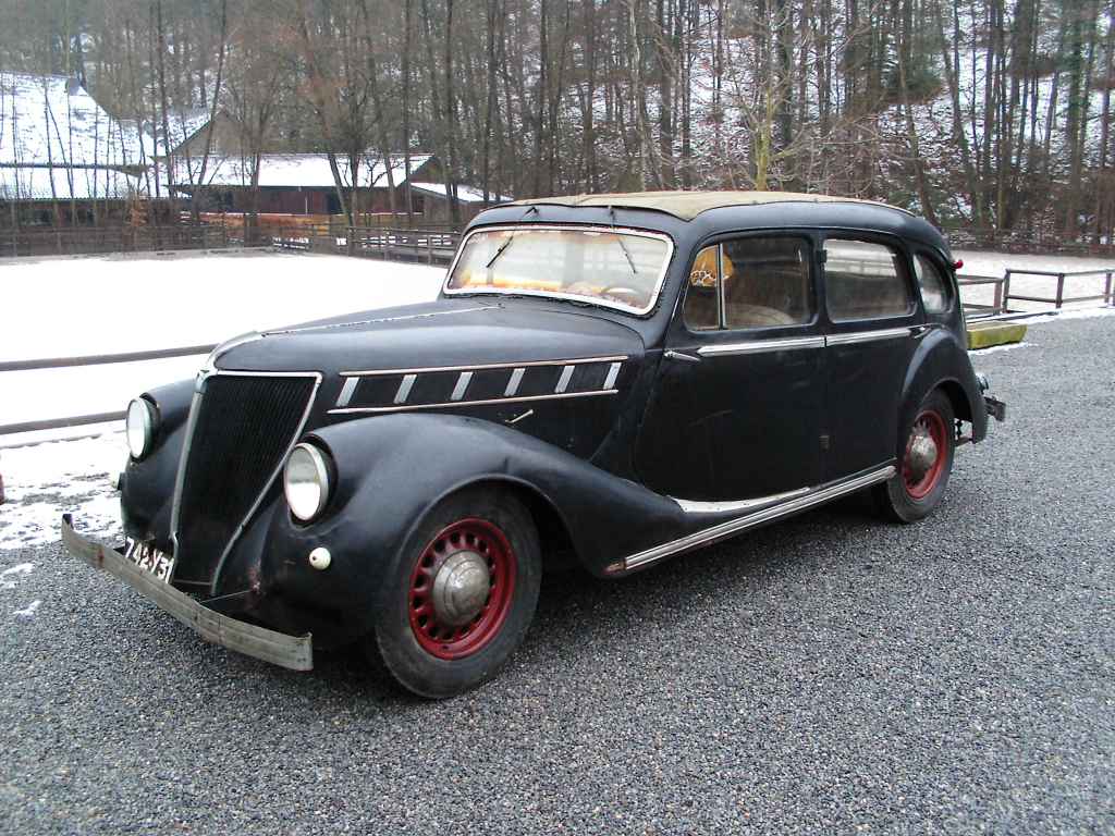 Renault Vivastella 1929 - 1939 Sedan #6