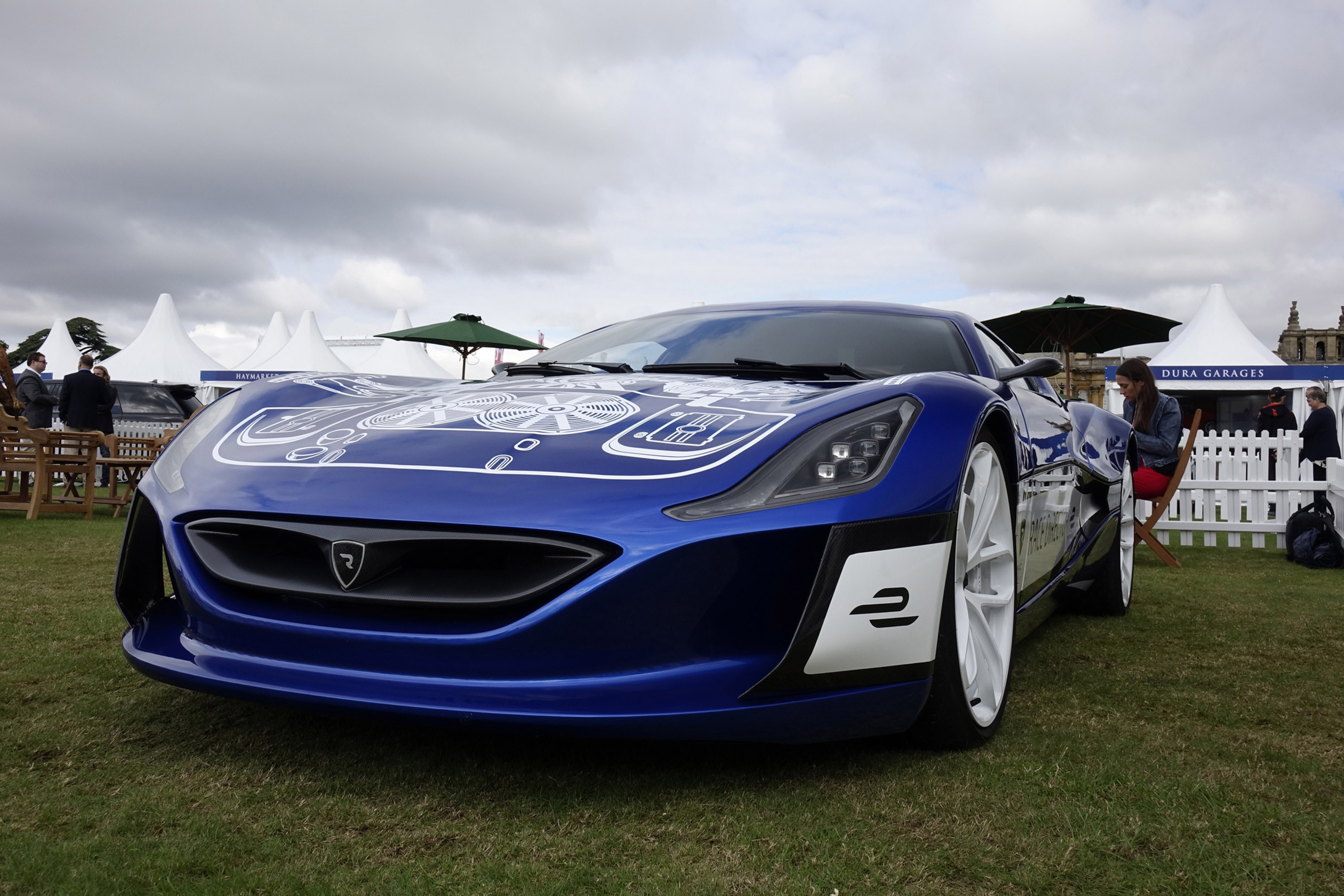 Rimac Concept_One 2015 - now Coupe #1