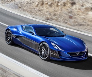Rimac Concept_One 2015 - now Coupe #3