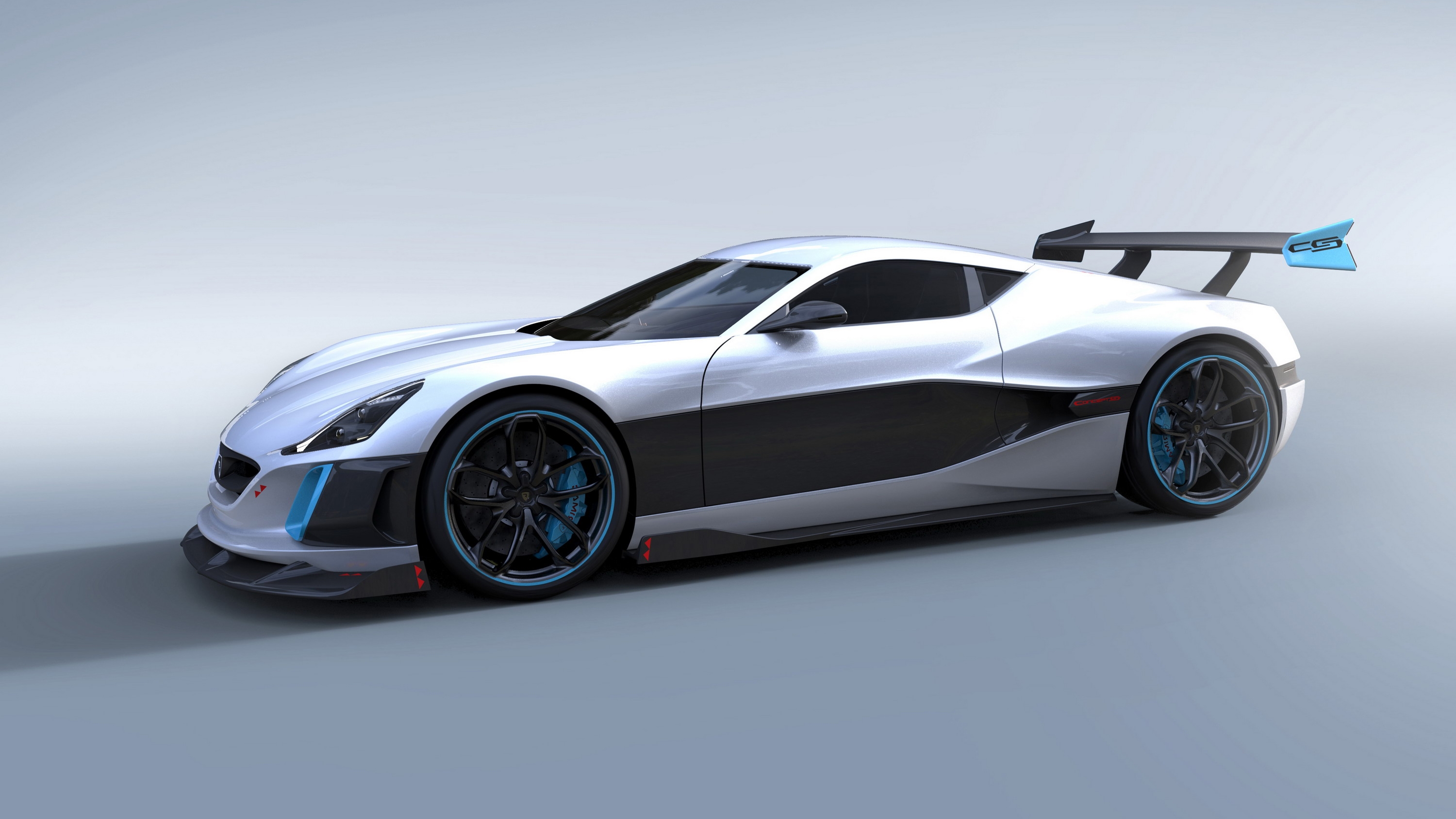 Rimac Concept_One 2015 - now Coupe #4