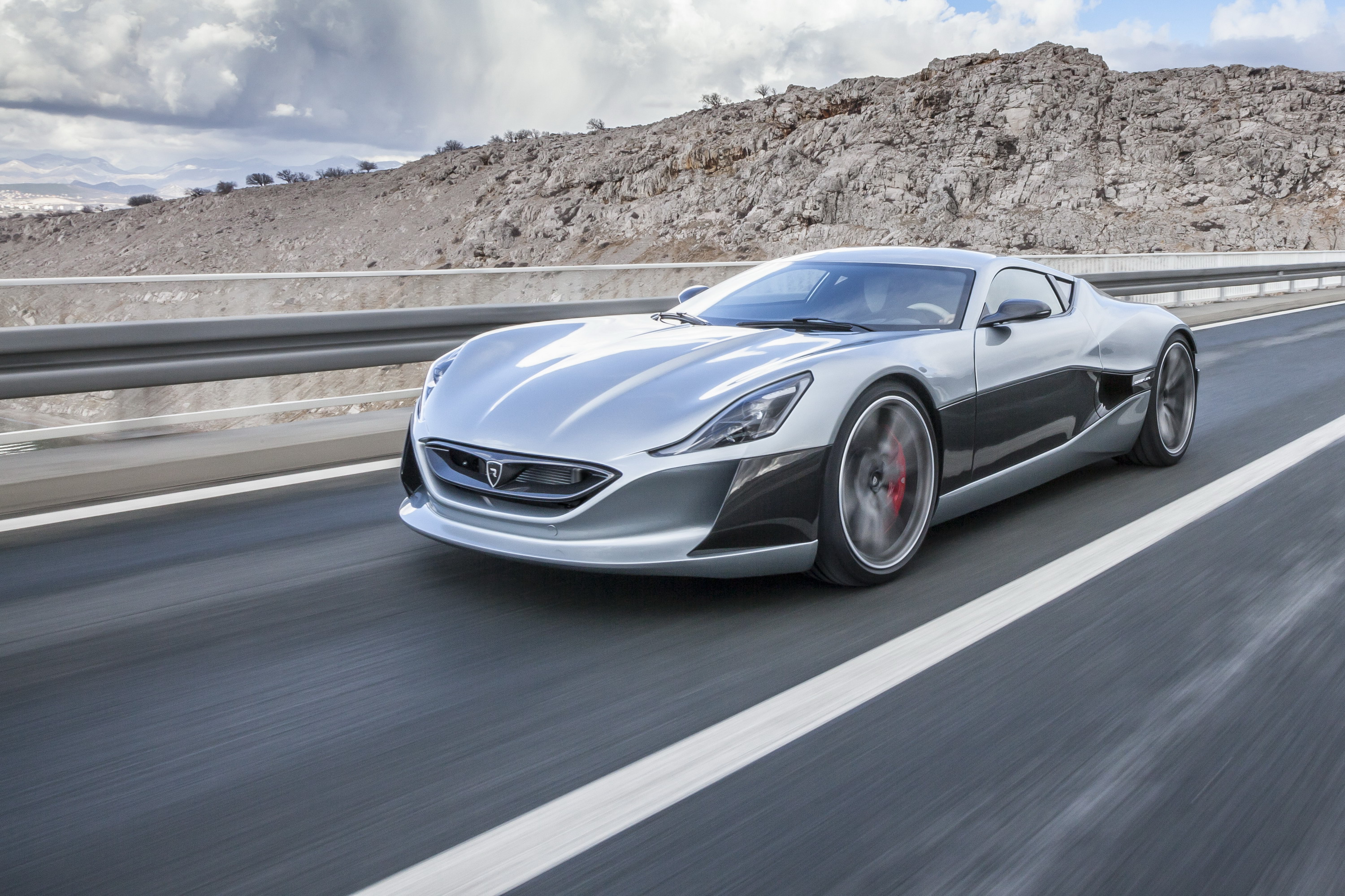 Rimac Concept_One 2015 - now Coupe #7