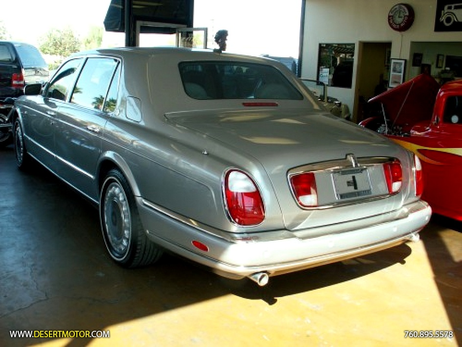 Rolls-Royce Park Ward 2000 - 2003 Sedan #2