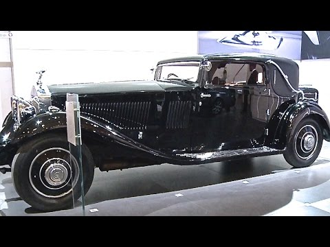 Rolls-Royce Phantom II 1929 - 1936 Sedan #7