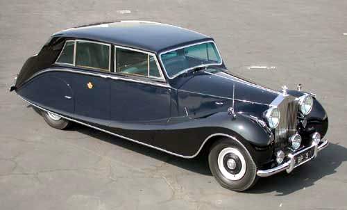 Rolls-Royce Phantom IV 1950 - 1956 Sedan #2