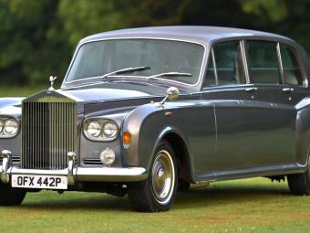 Rolls-Royce Phantom V 1959 - 1968 Sedan #1