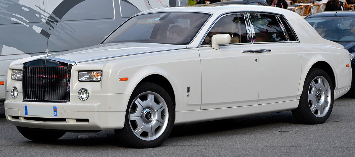 Rolls-Royce Phantom VII 2003 - 2012 Coupe #8