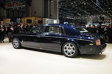 Rolls-Royce Phantom VII 2003 - 2012 Cabriolet #2