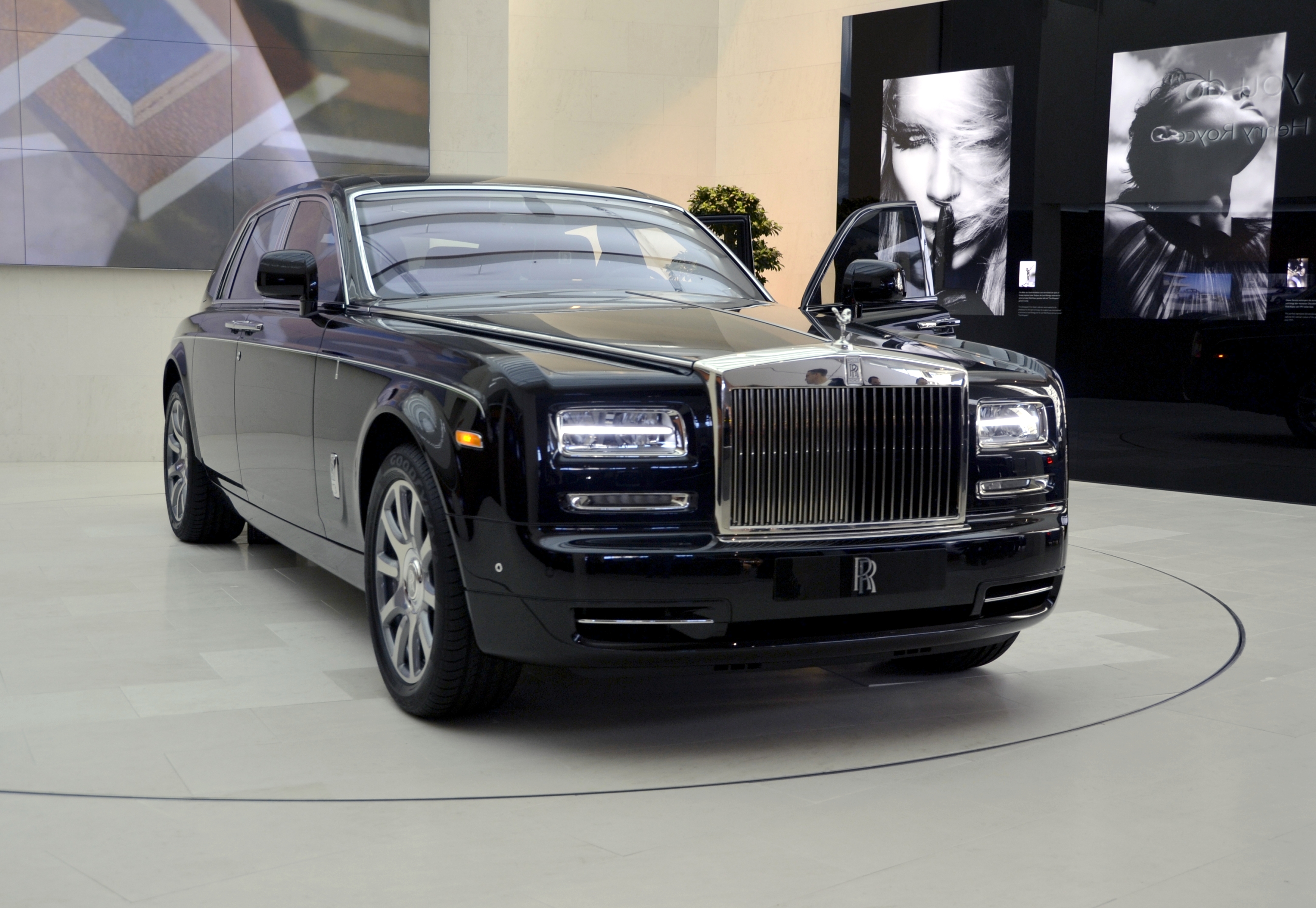 Rolls-Royce Phantom VII 2003 - 2012 Coupe #6