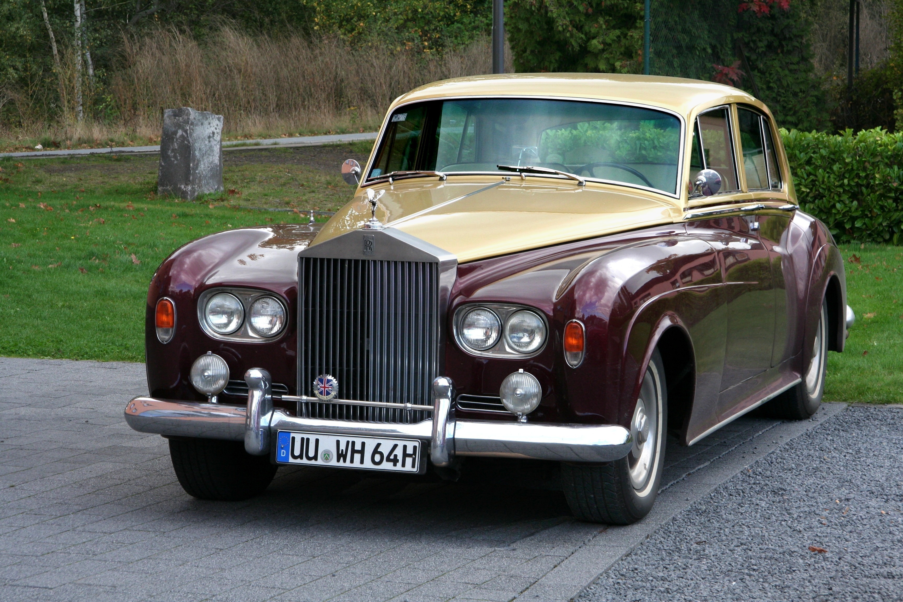 Rolls-Royce Silver Cloud III 1963 - 1966 Sedan #6
