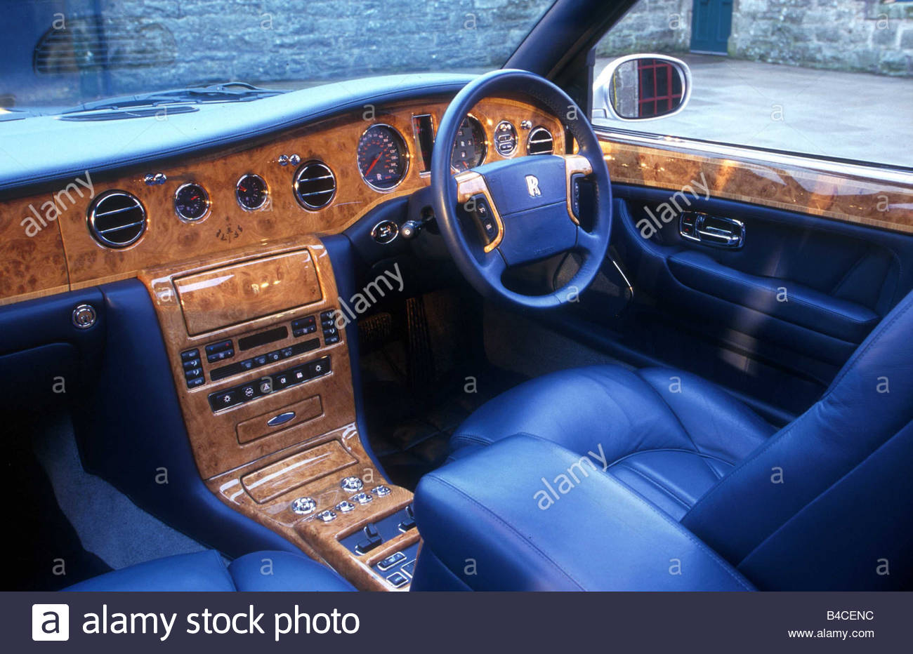 Rolls-Royce Silver Seraph 1998 - 2002 Sedan #3