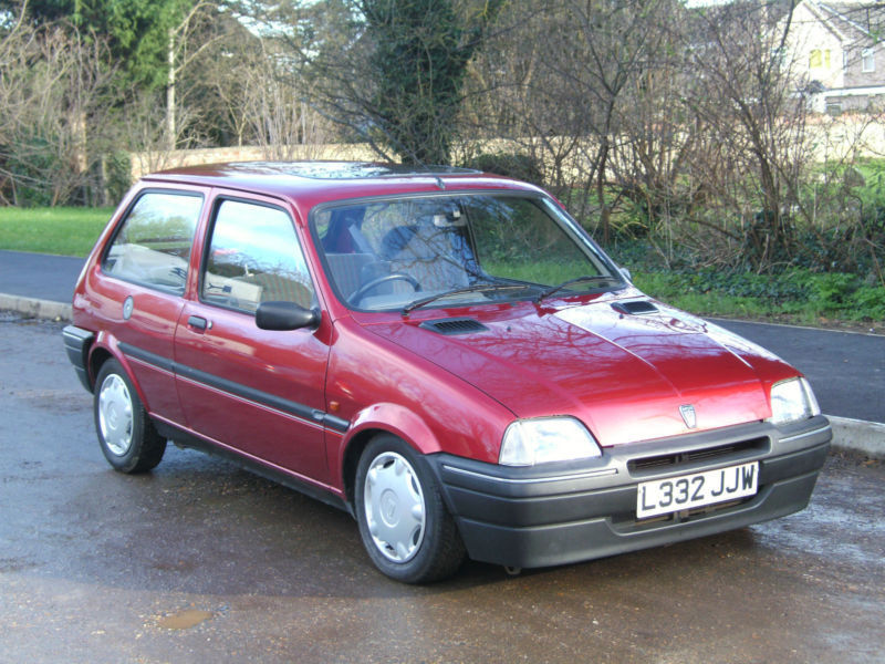 Rover 100 1994 - 2000 Hatchback 3 door #3