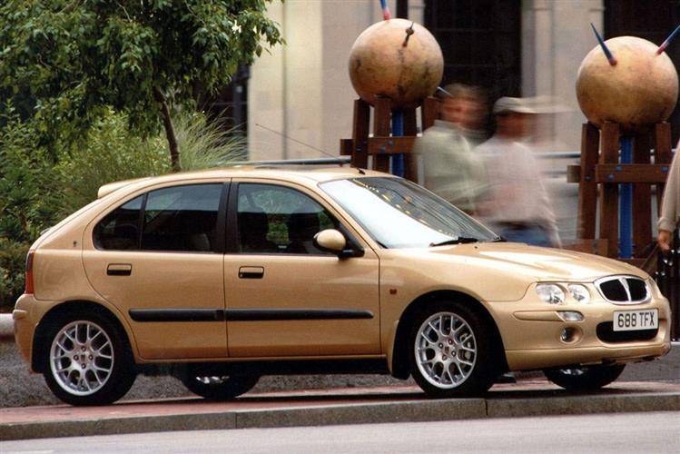Rover 25 1999 - 2005 Hatchback 3 door #3