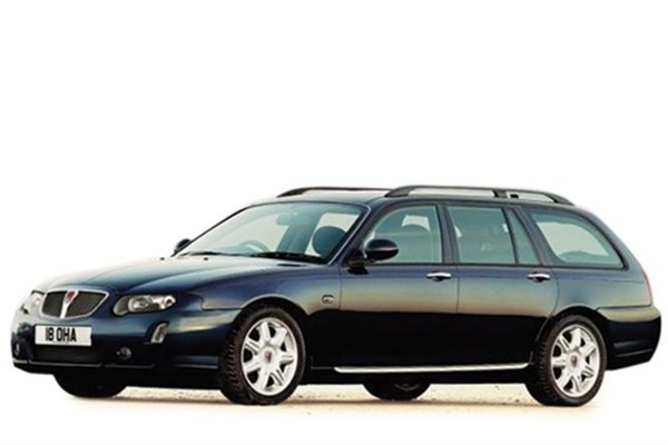 Rover 75 2004 - 2005 Sedan #1