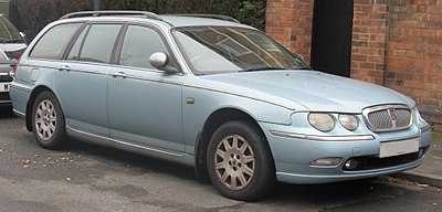 Rover 75 2004 - 2005 Station wagon 5 door #3