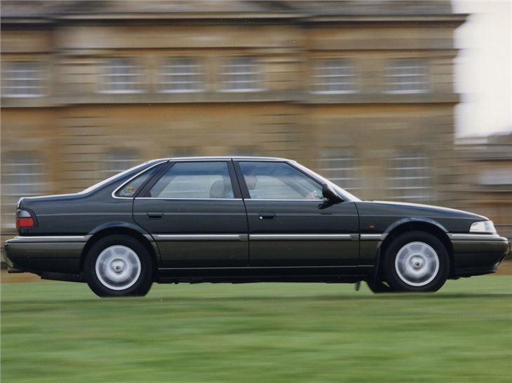 Rover 800 1986 - 1999 Sedan #1