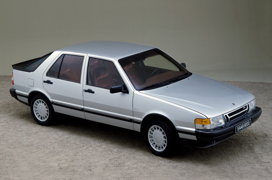 Saab 90 1984 - 1987 Coupe #2