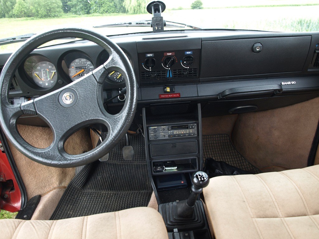 Saab 90 1984 - 1987 Coupe #5