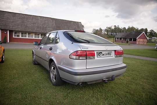 Saab 9-3 I 1998 - 2002 Hatchback 5 door #2