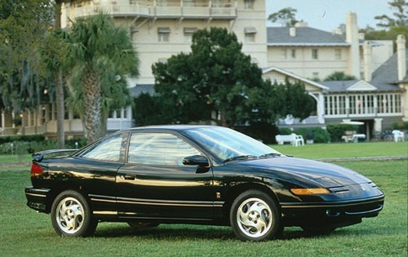 Saturn SC I 1990 - 1996 Coupe #3