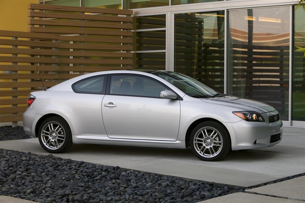 Scion tC I Restyling 2007 - 2010 Coupe #2