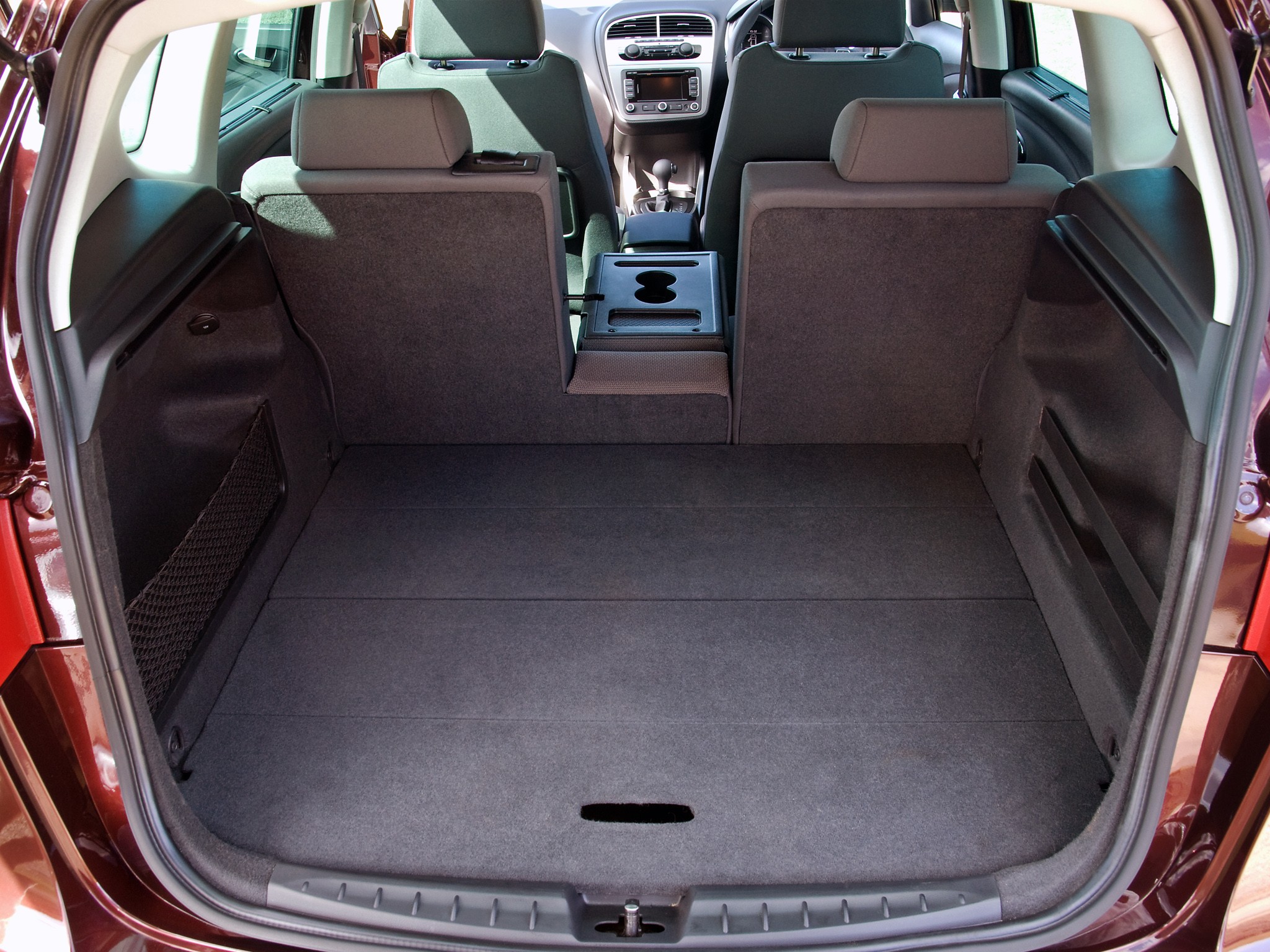 SEAT Altea I Restyling 2009 - 2015 Compact MPV #1