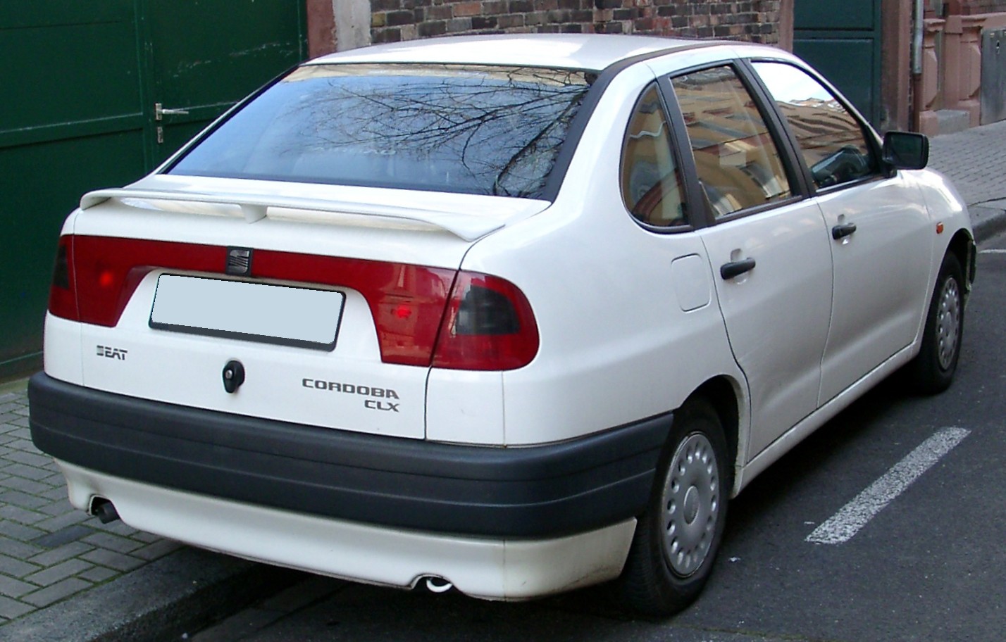 SEAT Cordoba I 1993 - 1999 Coupe #3