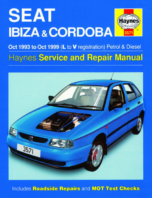 SEAT Cordoba I 1993 - 1999 Sedan #4