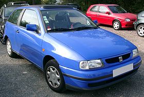SEAT Ibiza II 1993 - 1999 Hatchback 3 door #4