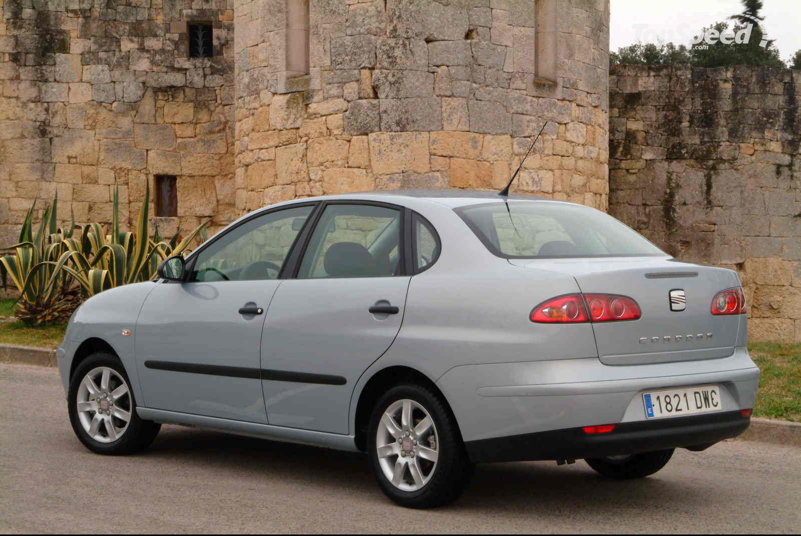 SEAT Cordoba II 2002 - 2006 Sedan #7