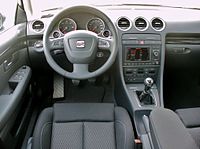 SEAT Exeo 2008 - 2013 Sedan #8