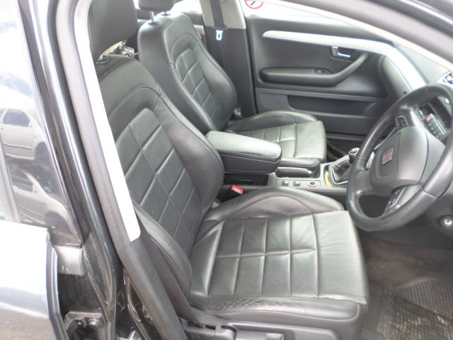 SEAT Exeo 2008 - 2013 Sedan #5