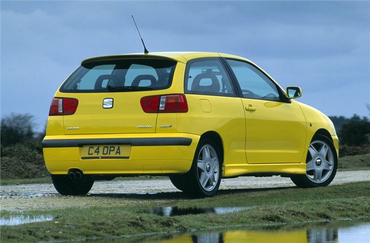 SEAT Ibiza Cupra II Restyling 1999 - 2002 Hatchback 3 door #2