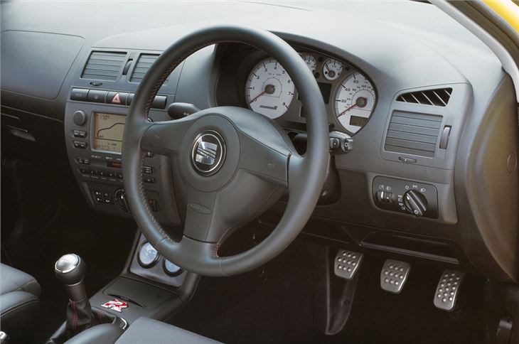 SEAT Ibiza III 2002 - 2006 Hatchback 5 door #3