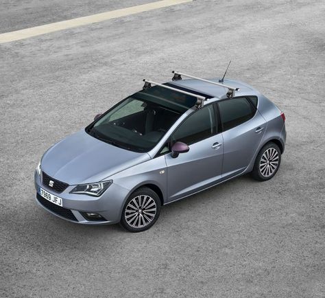 SEAT Ibiza IV Restyling 2 2015 - now Station wagon 5 door #3