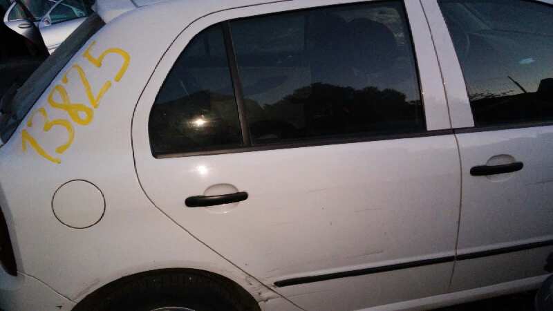 Skoda Fabia I 1999 - 2004 Hatchback 5 door #1