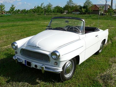 Skoda Felicia Type 994 1959 - 1964 Coupe #2