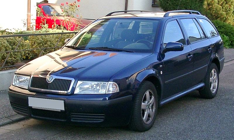 Skoda Octavia I 1996 - 2000 Liftback #1