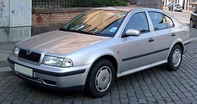 Skoda Octavia I 1996 - 2000 Liftback #7