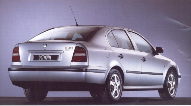 Skoda Octavia I 1996 - 2000 Liftback #3