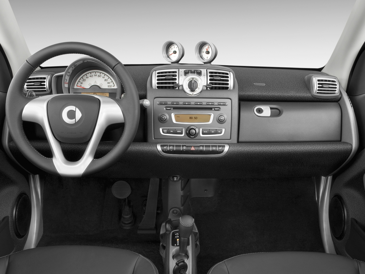 Smart Fortwo II 2007 - 2015 Cabriolet #7
