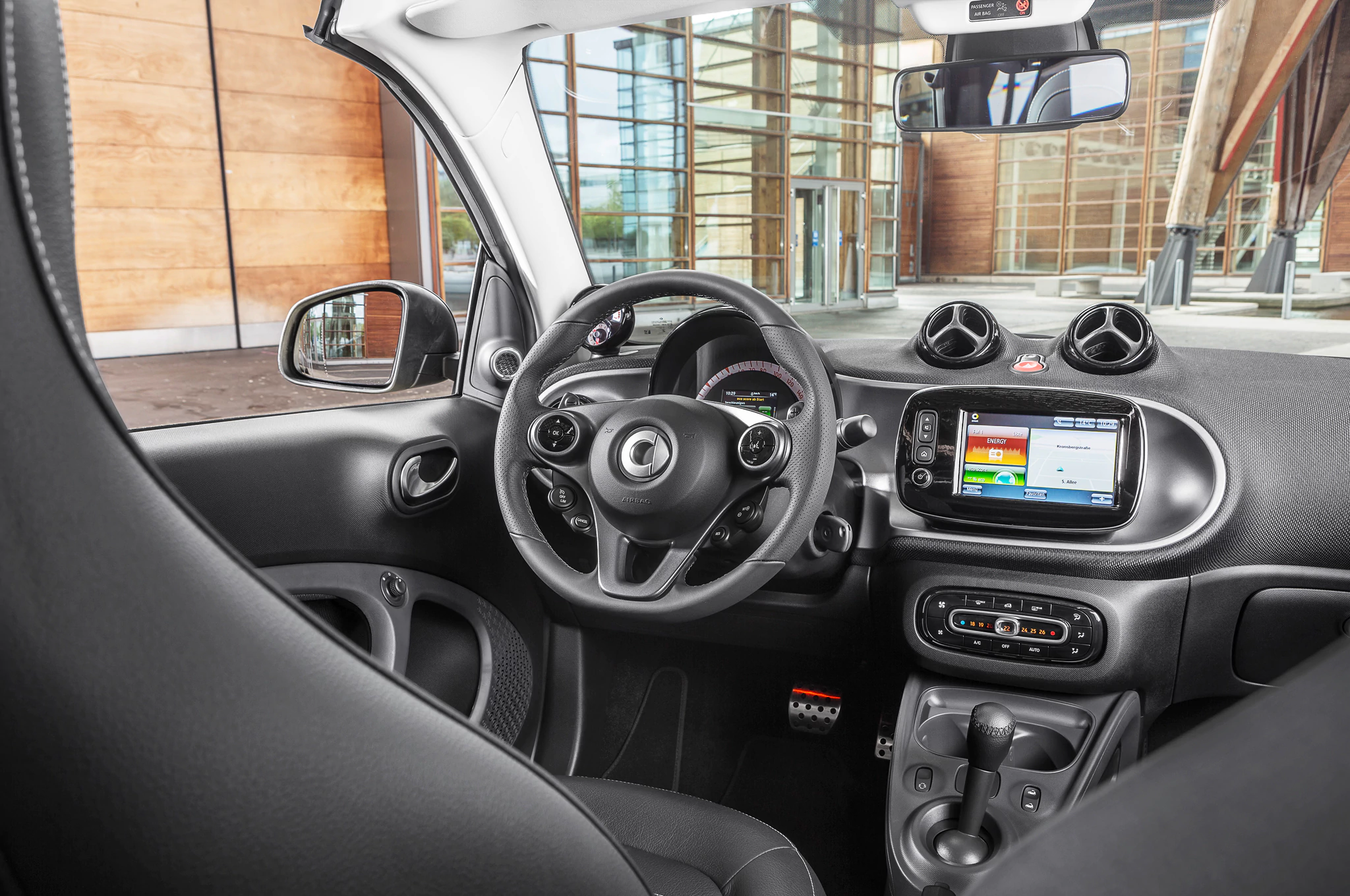 Smart Fortwo III 2014 - now Cabriolet #3