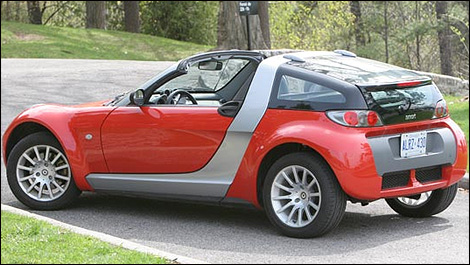 Smart Roadster 2003 - 2006 Roadster #1
