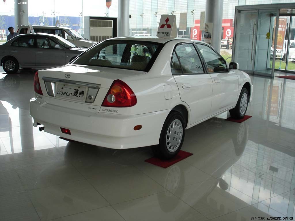 Soueast Lioncel 2005 - 2010 Sedan #1