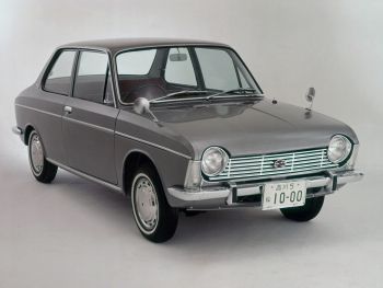 Subaru 1000 I 1965 - 1969 Sedan 2 door #1