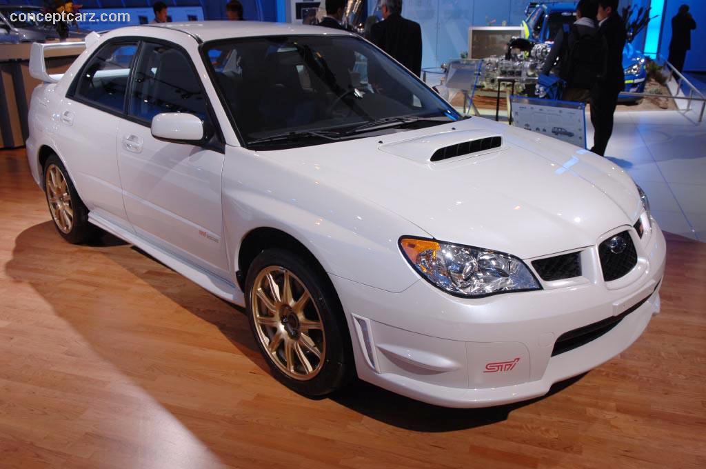 Subaru Impreza II Restyling 1 2002 - 2005 Sedan #1