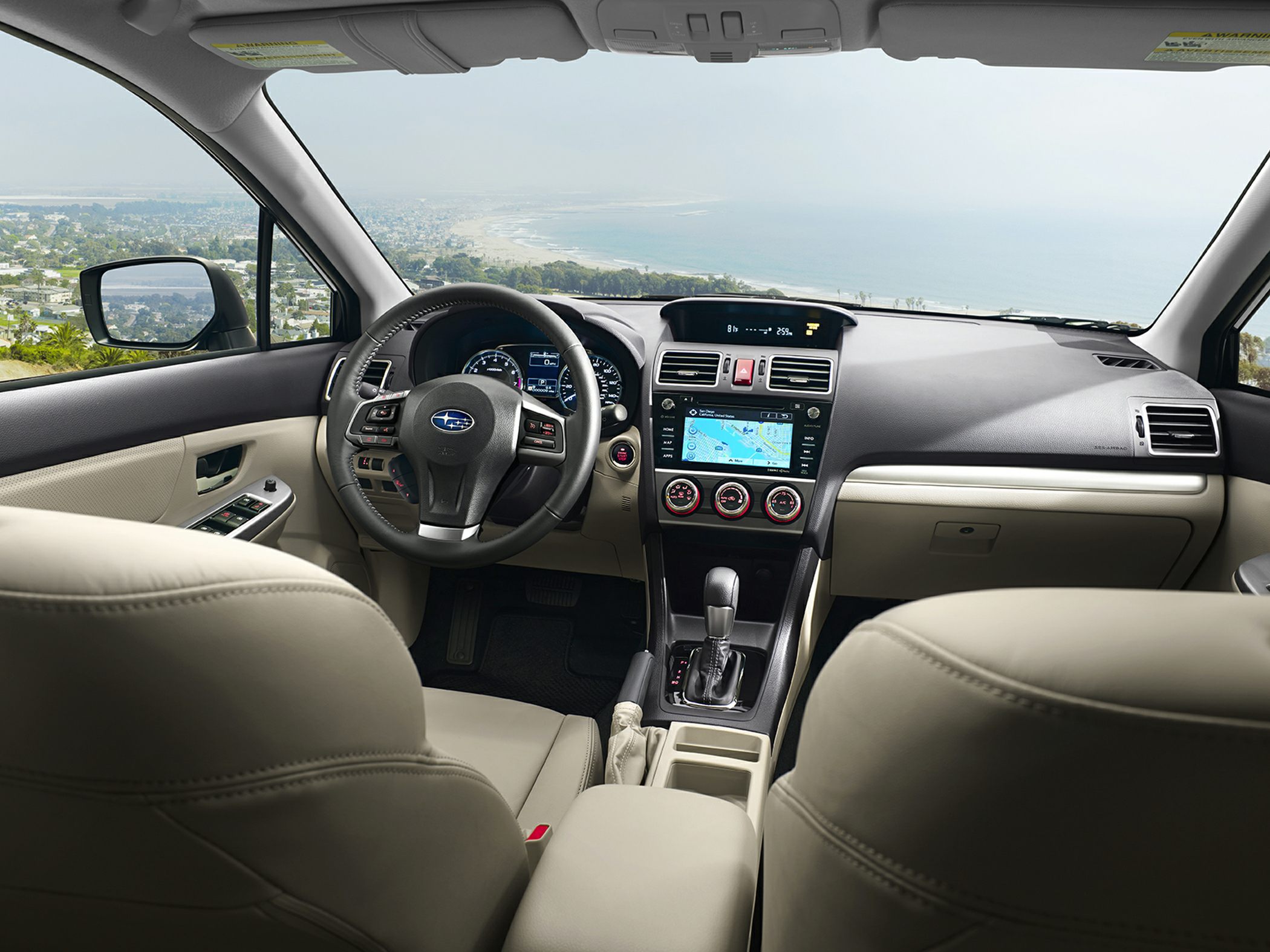 Subaru Impreza IV Restyling 2015 - 2016 Sedan #6