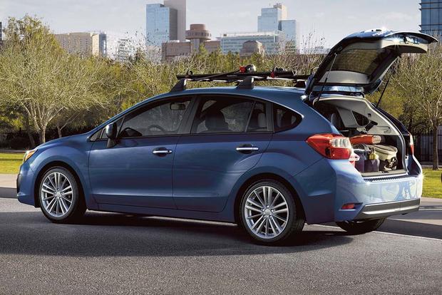 Subaru Impreza V 2016 - now Hatchback 5 door #2