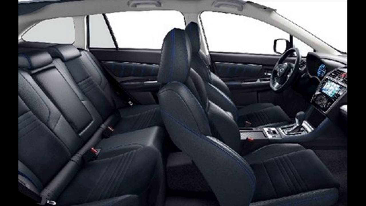 Subaru Impreza V 2016 - now Sedan #8